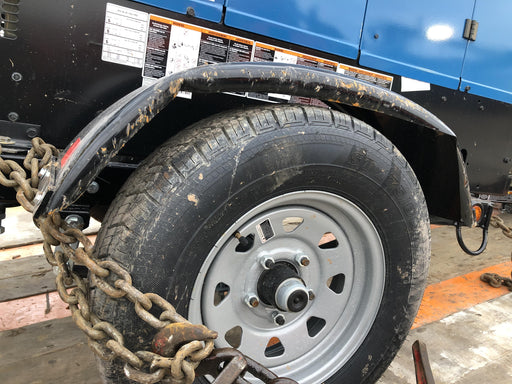 2020 Miller Electric BB500 BIG BLUE 500 PRO (KUBOTA) DELUXE W/ ARCREACH