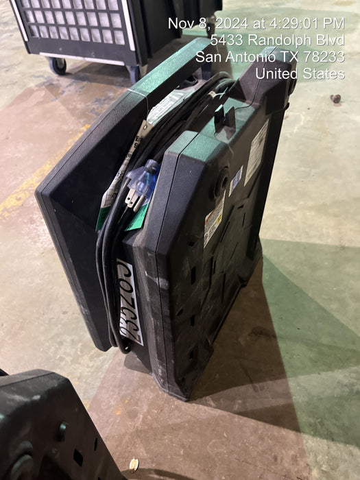 2022 PHOENIX AirMAX Radial Air Mover