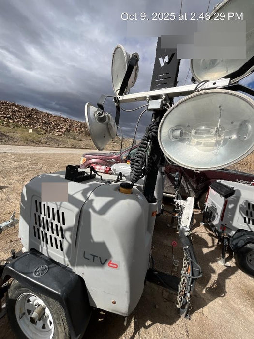 2019 Wacker Neuson LTV6L Standard