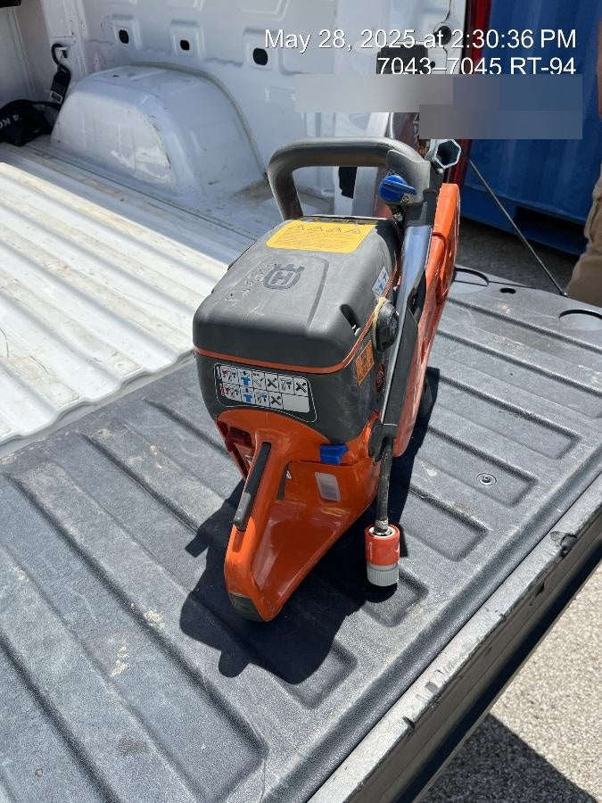 2024 HUSQVARNA K770