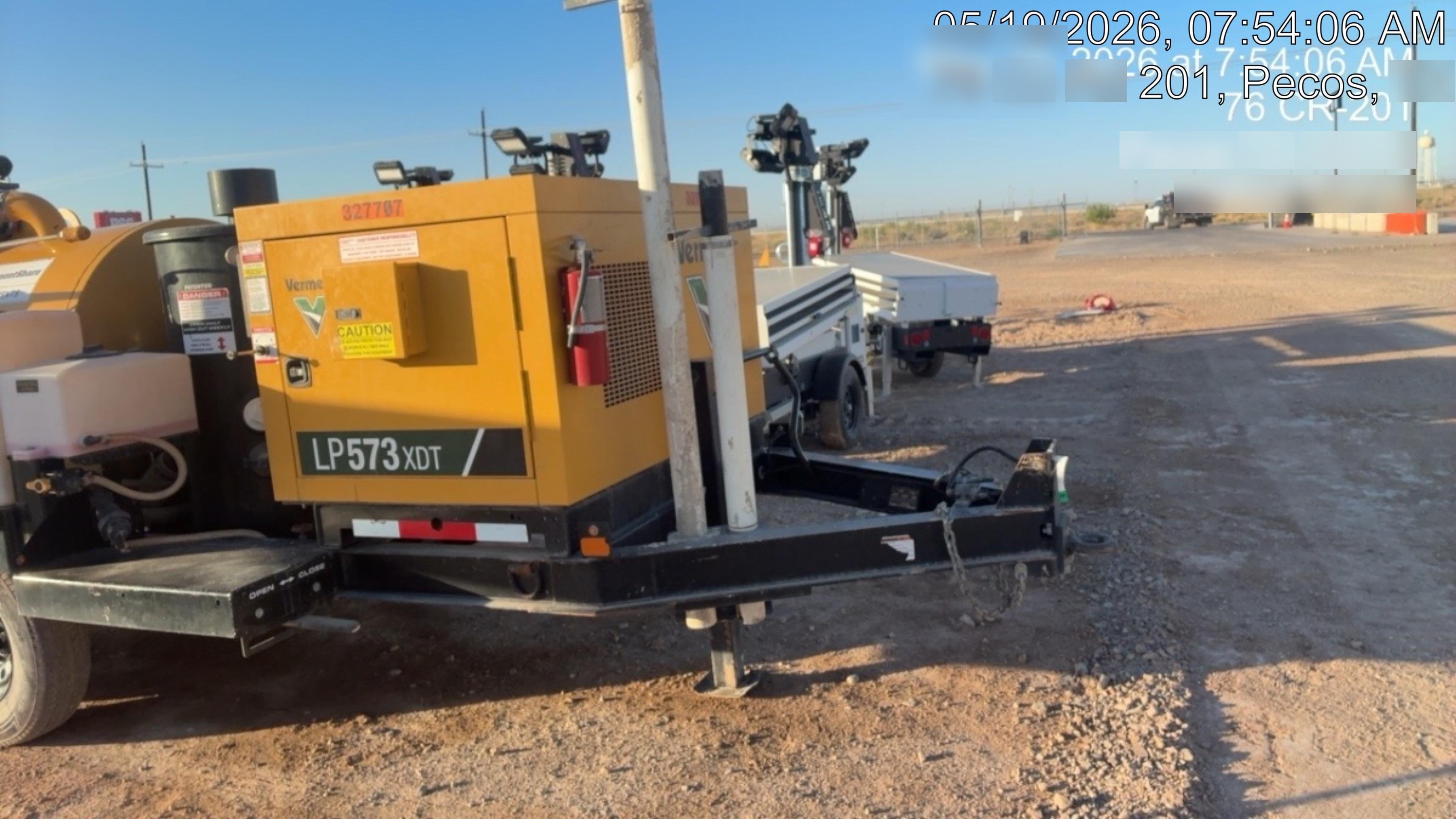 2023 VAC-TRON LP573XDT