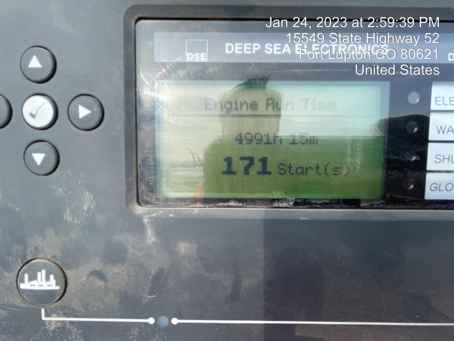 2021 AIRMAN SDG25S-8E1