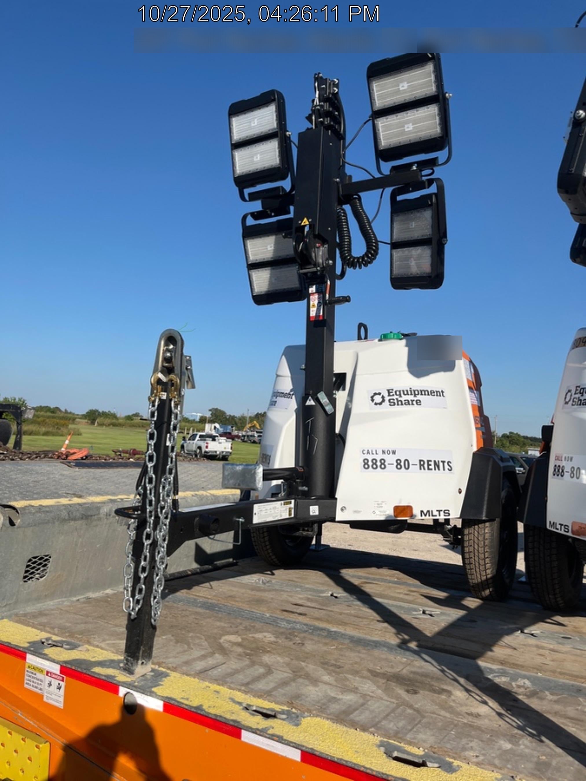 2025 GENERAC MLTS-4