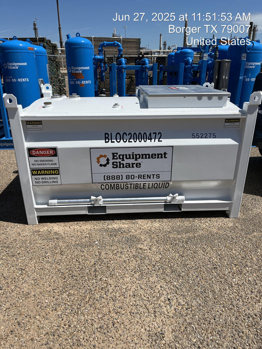 2025 UNITY BLOC 2000