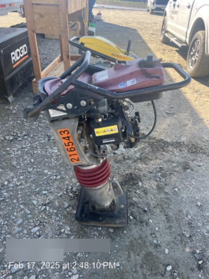 2022 DYNAPAC DR7X