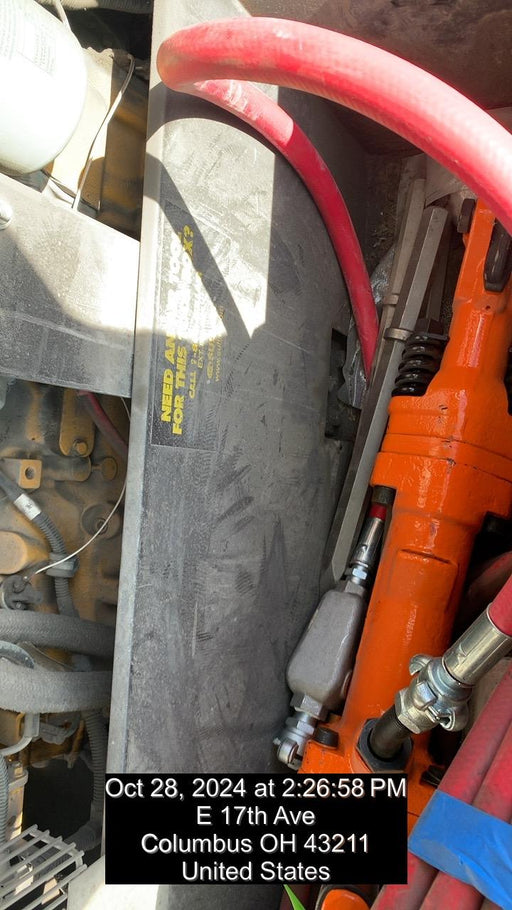 2021 MICHIGAN PNEUMATIC MP-TPB90-114