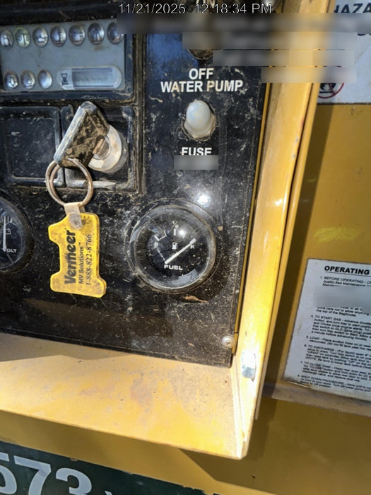 2023 VAC-TRON LP573XDT