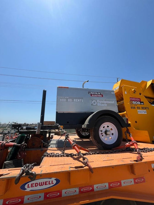 2025 LINCOLN ELECTRIC LE400