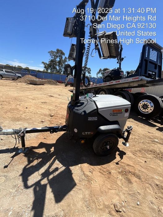 2024 WACKER NEUSON LTT4