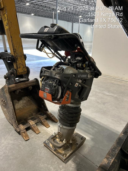 2025 HUSQVARNA LT6005