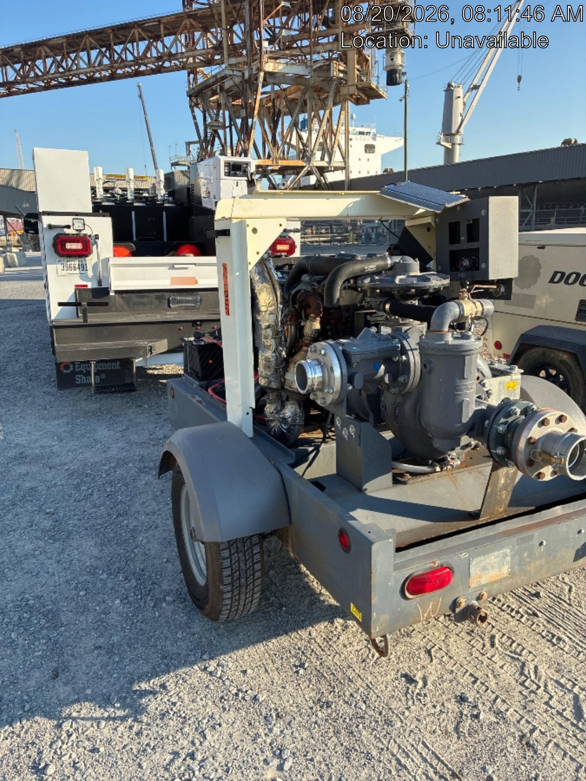 2022 ATLAS COPCO PAC F44 KD