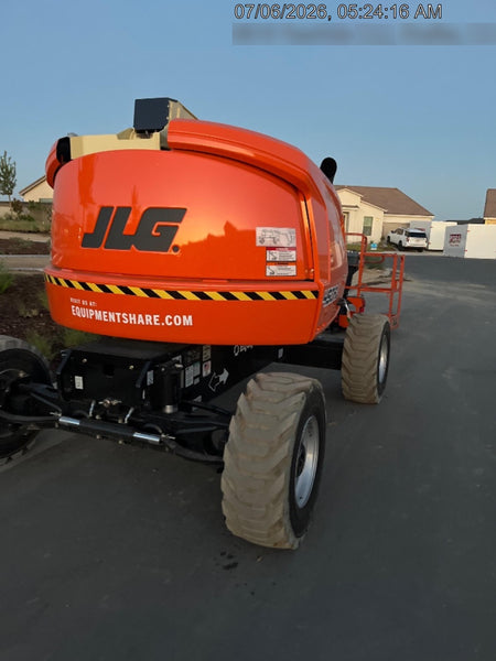 2025 JLG 450AJ