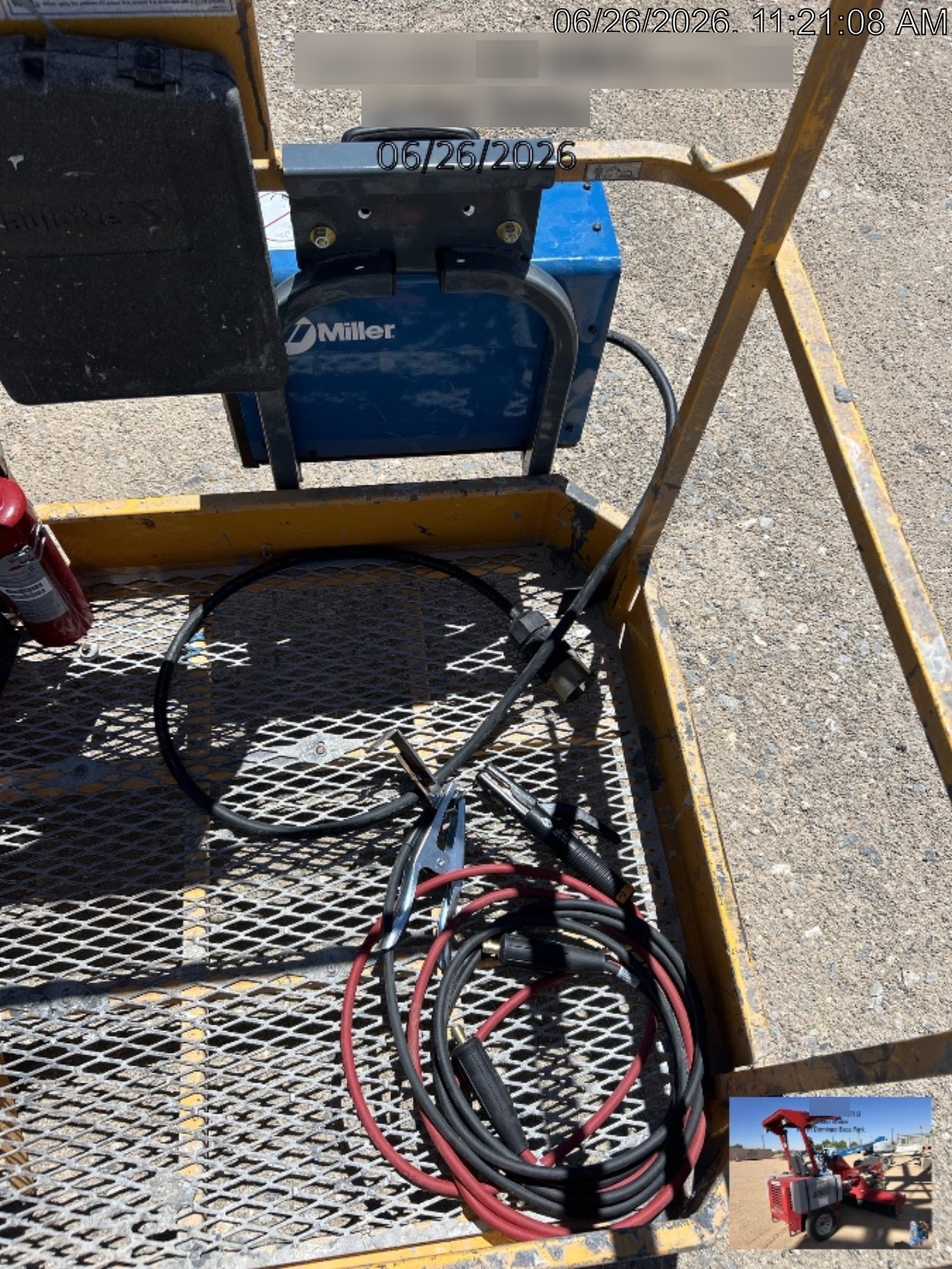 2025 MILLER ELECTRIC CST-282