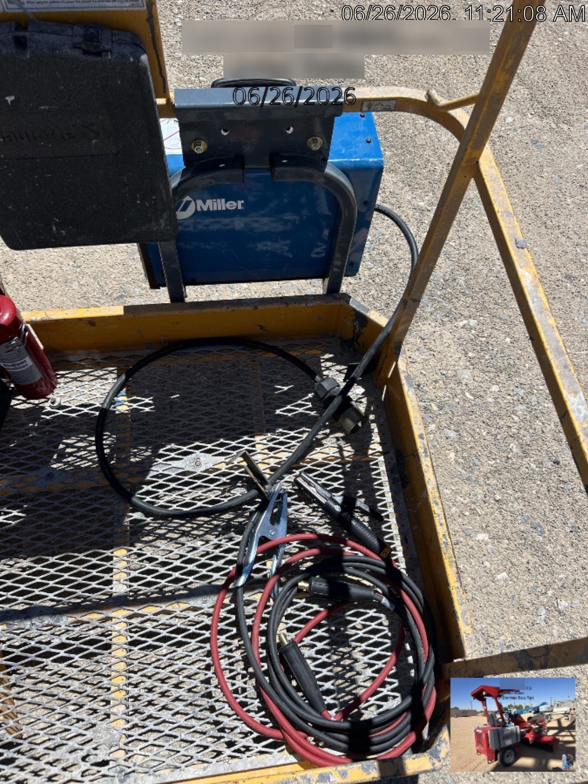 2025 MILLER ELECTRIC CST-282