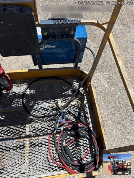 2025 MILLER ELECTRIC CST-282