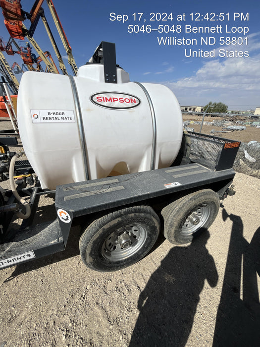 2023 SIMPSON SWT-52517