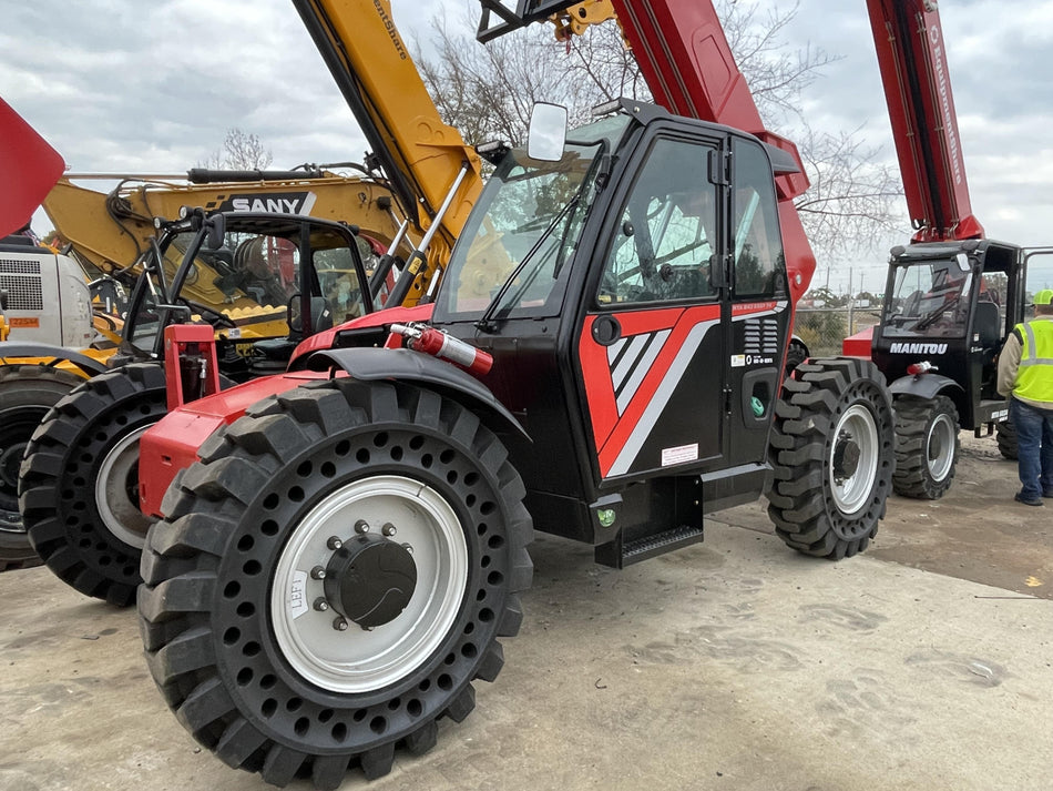 2025 MANITOU MTA842