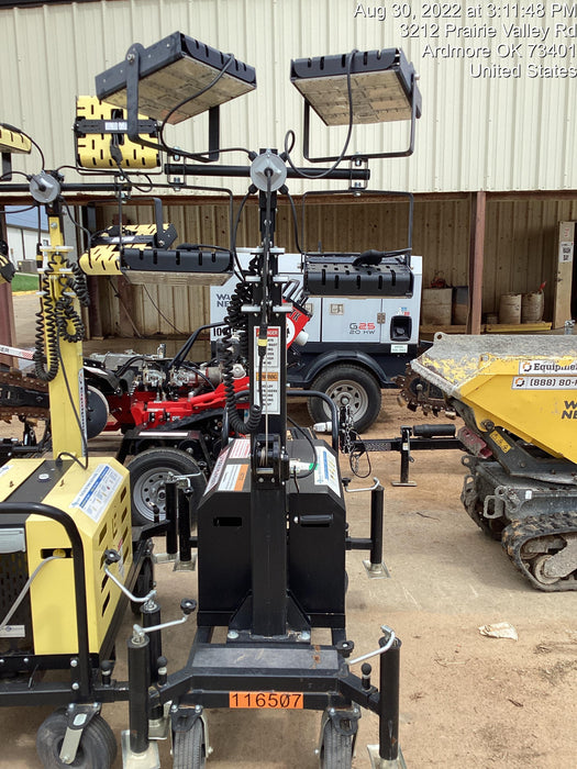 2020 LIND EQUIPMENT LE980LEDV-T4B