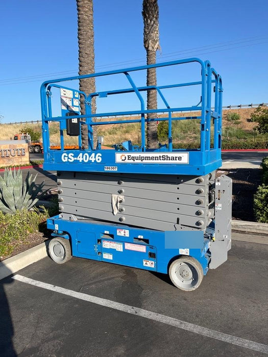 2021 GENIE GS-4046 E Drive