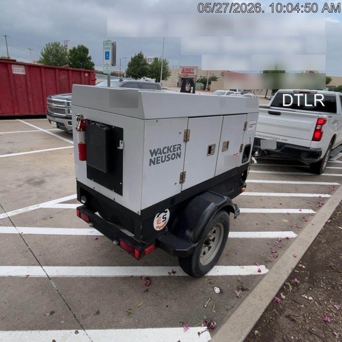 2018 WACKER NEUSON G25