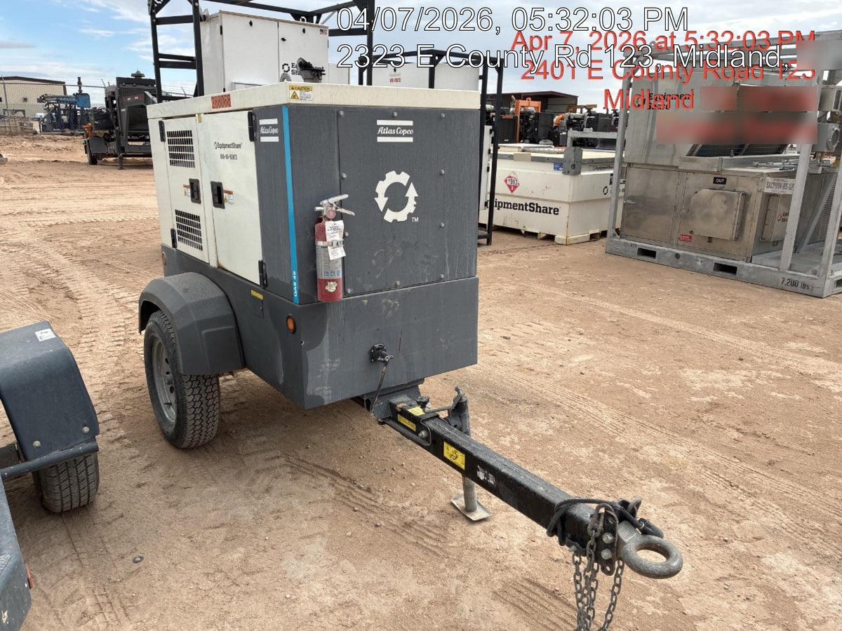 2023 ATLAS COPCO QAS45 CWK