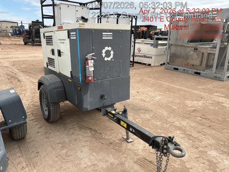 2023 ATLAS COPCO QAS45 CWK