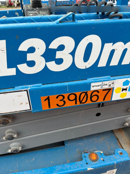 2021 SKYJACK SJ3219
