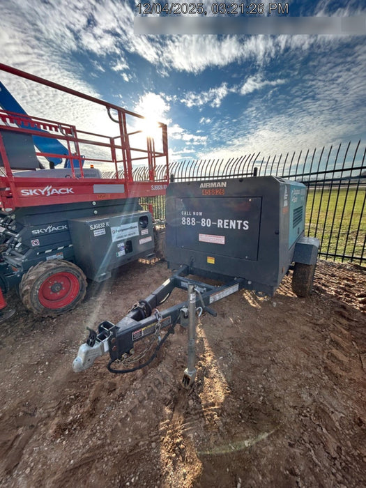 2024 AIRMAN PDS185S CWK