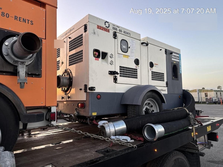 2023 ATLAS COPCO PAC F66 KD-S