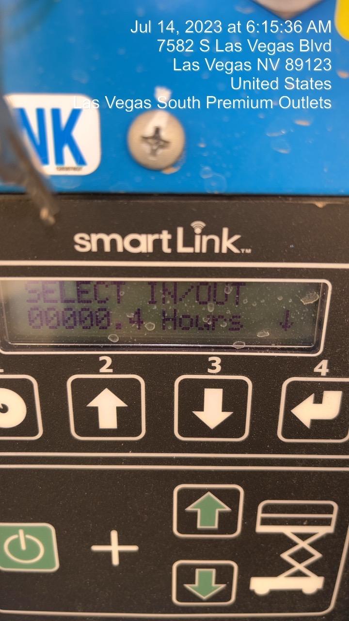 2023 GENIE GS-1432