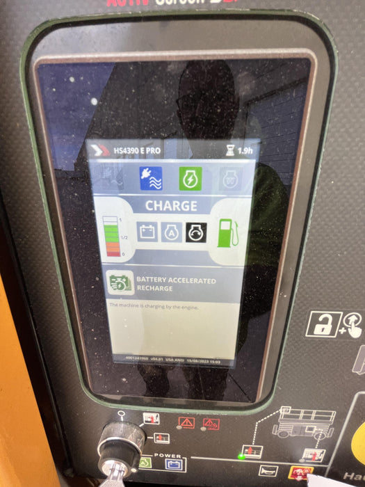 2023 HAULOTTE HS4390 E PRO