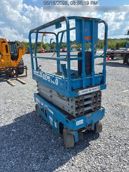 2017 Genie GS-1930 Standard