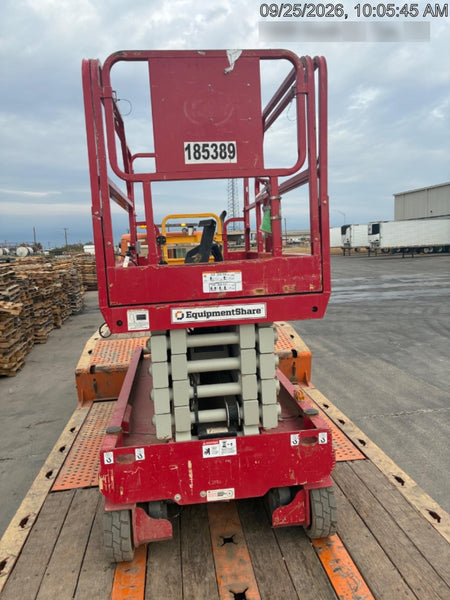 2021 MEC 3346SE
