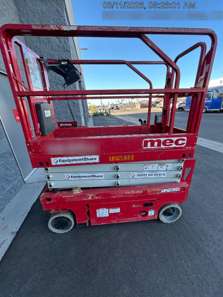 2021 MEC 1930SE