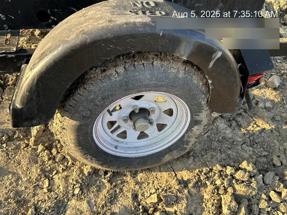 2024 Lincoln Electric LE400 Kubota V1505, Trlr, Cable Rack, Light Kit, ES Decals, T3