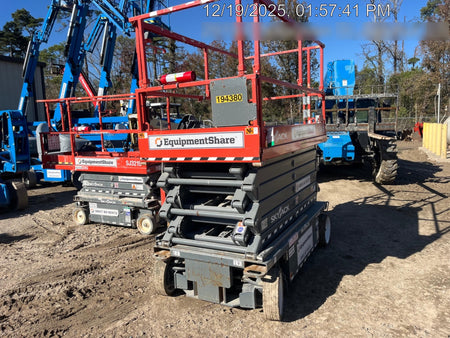 2021 SKYJACK SJ4740