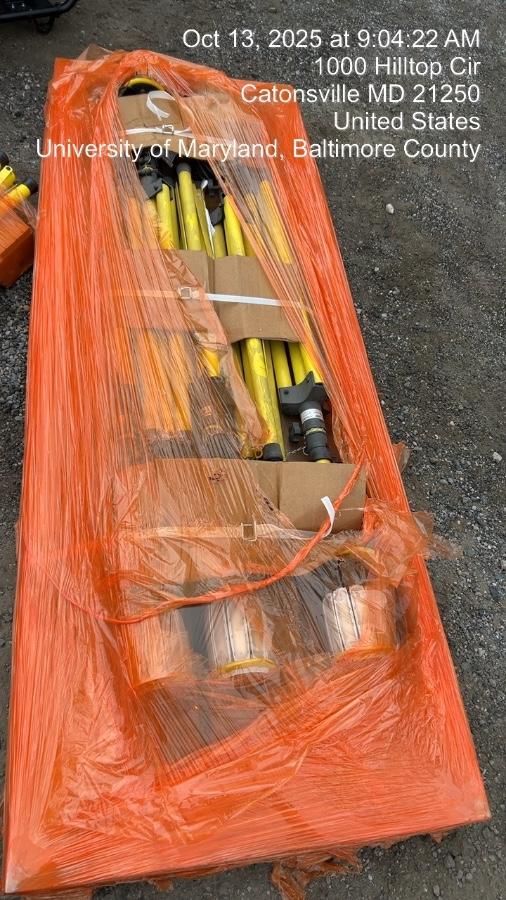 2021 LIND EQUIPMENT LELED360-TR-HD