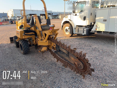 2023 VERMEER RTX450