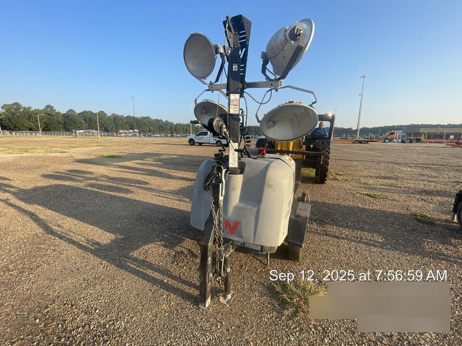 2019 Wacker Neuson LTV6L-MH Standard Options