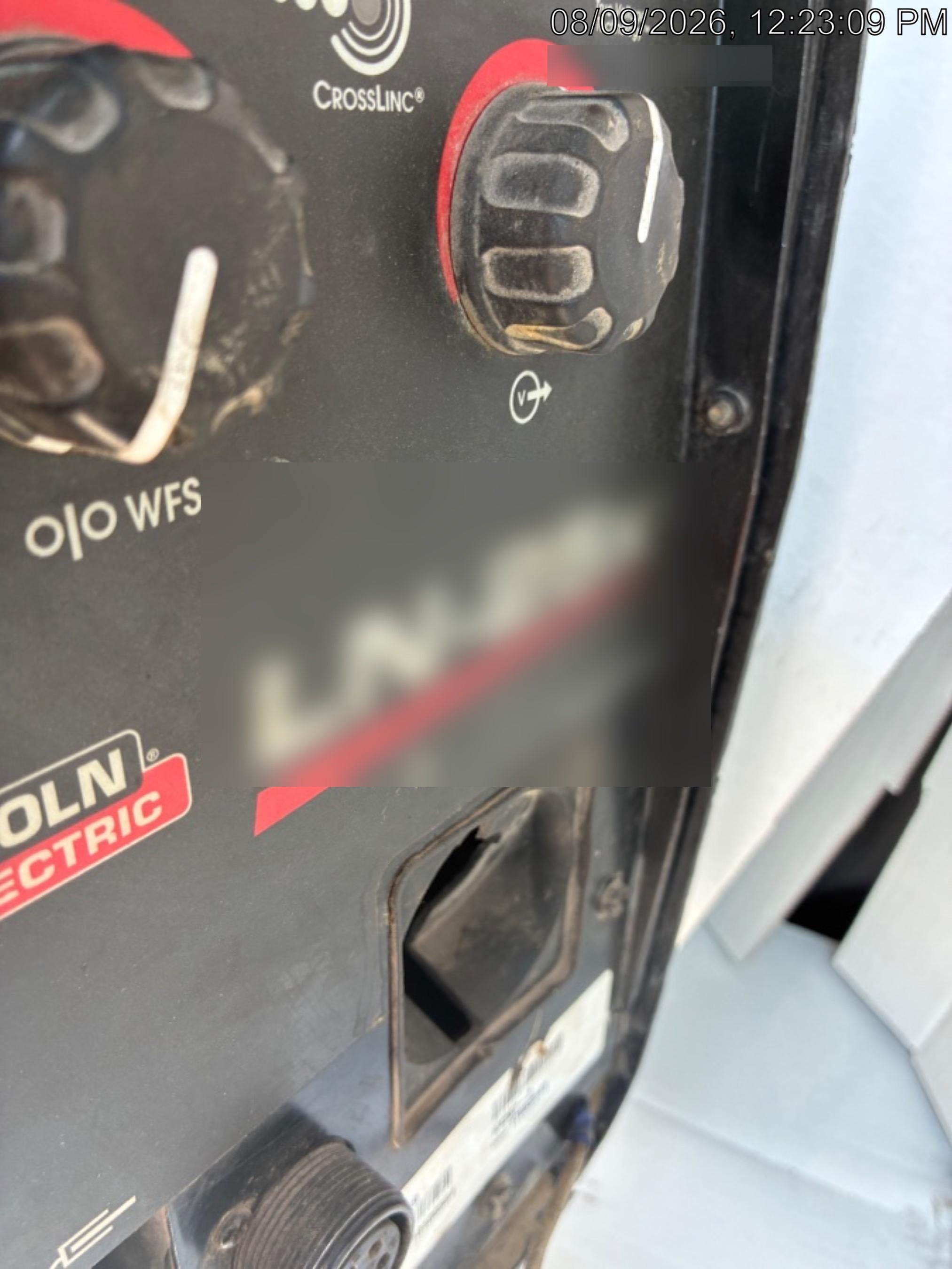 2026 LINCOLN ELECTRIC LN-25X w/Flowmeter
