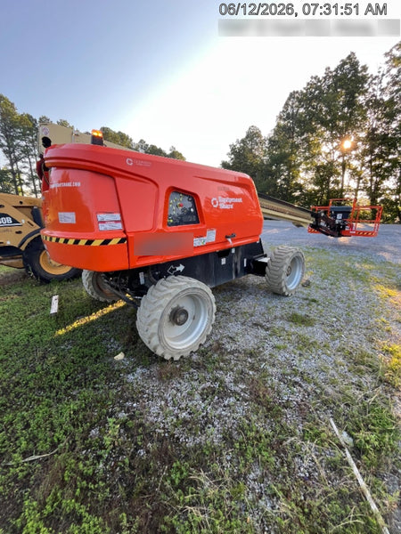 2025 JLG 660SJ