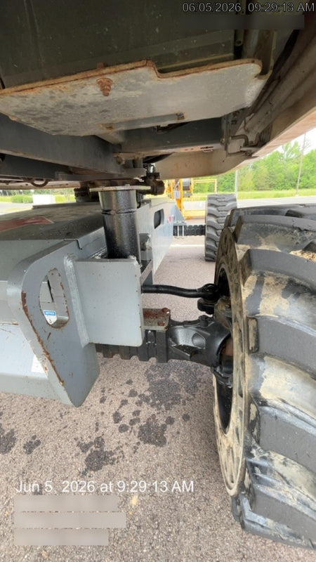 2022 HAULOTTE HT46RTJO