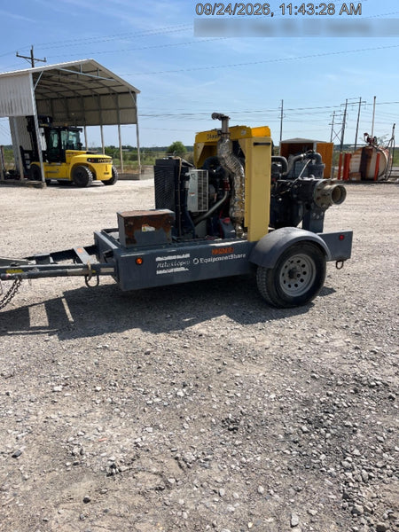 2022 ATLAS COPCO PAC F66 KD