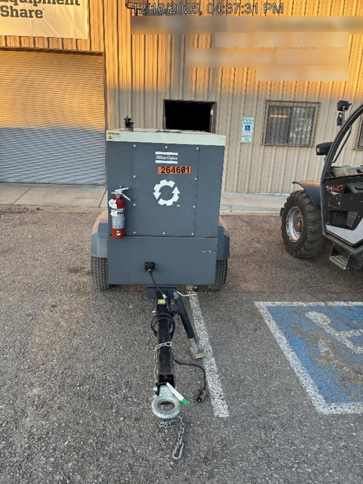2022 ATLAS COPCO QAS45 CWK