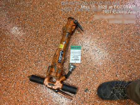 2019 AMERICAN PNEUMATIC TOOL M117