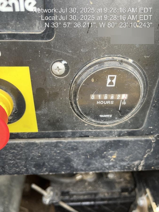 2020 GENIE GS-4390 RT