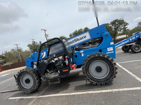 2022 GENIE GTH-636
