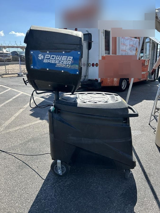 2022 POWER BREEZER PB4BASE