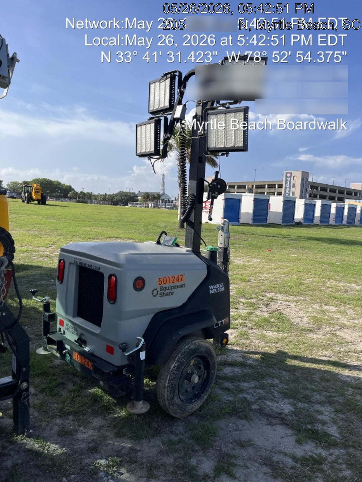 2025 WACKER NEUSON LTT4
