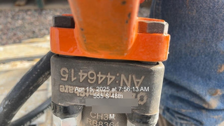 2024 MICHIGAN PNEUMATIC ES-CH3R-TRACKER